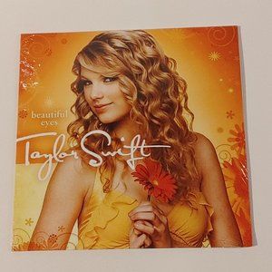 Taylor Swift Beautiful Eyes Vinyl